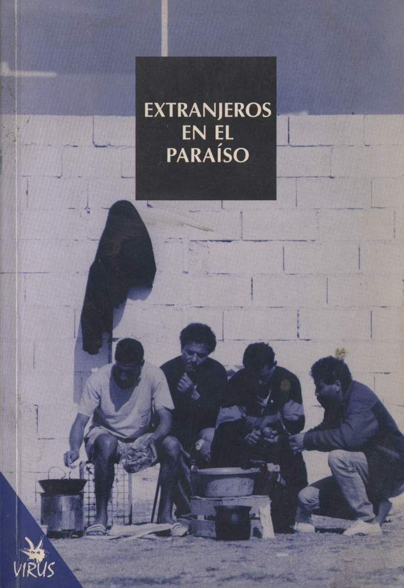 Extranjeros en el paraíso