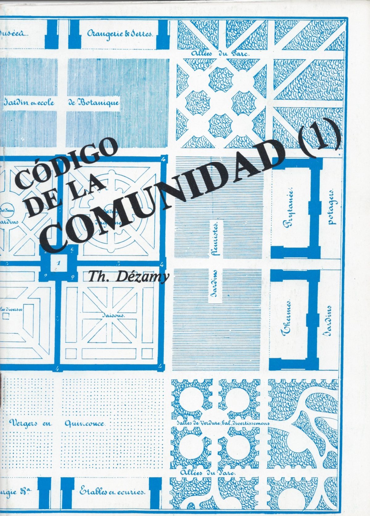 Código de la comunidad (1)