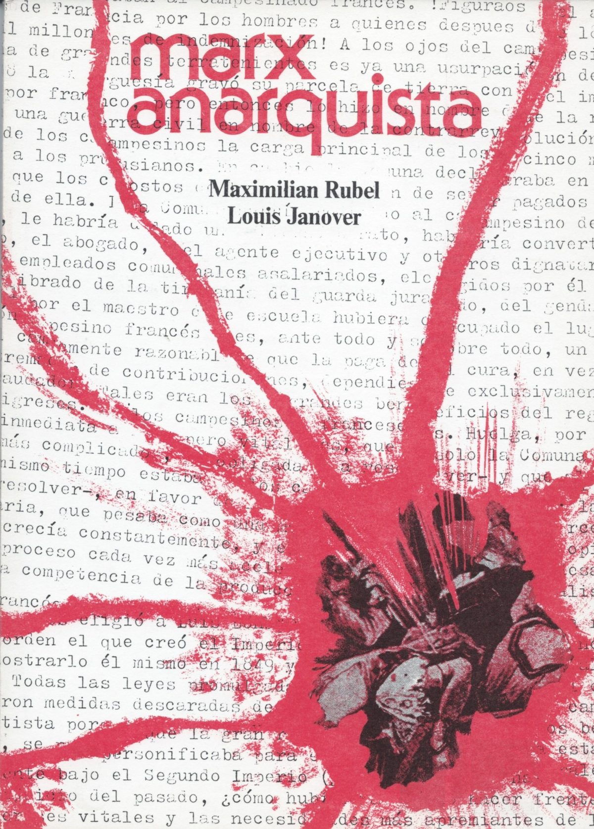 Marx anarquista