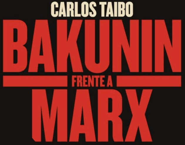 Presentació del llibre Bakunin frente a Marx a Vilanova i la Geltrú, el divendres 24 d’octubre
