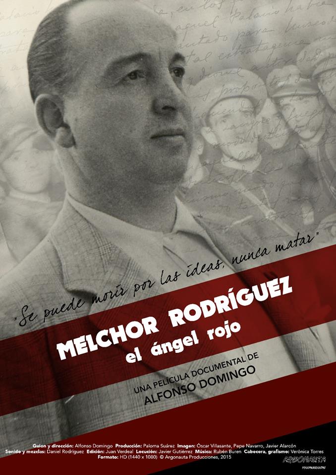 Documental sobre Melchor Rodriguez